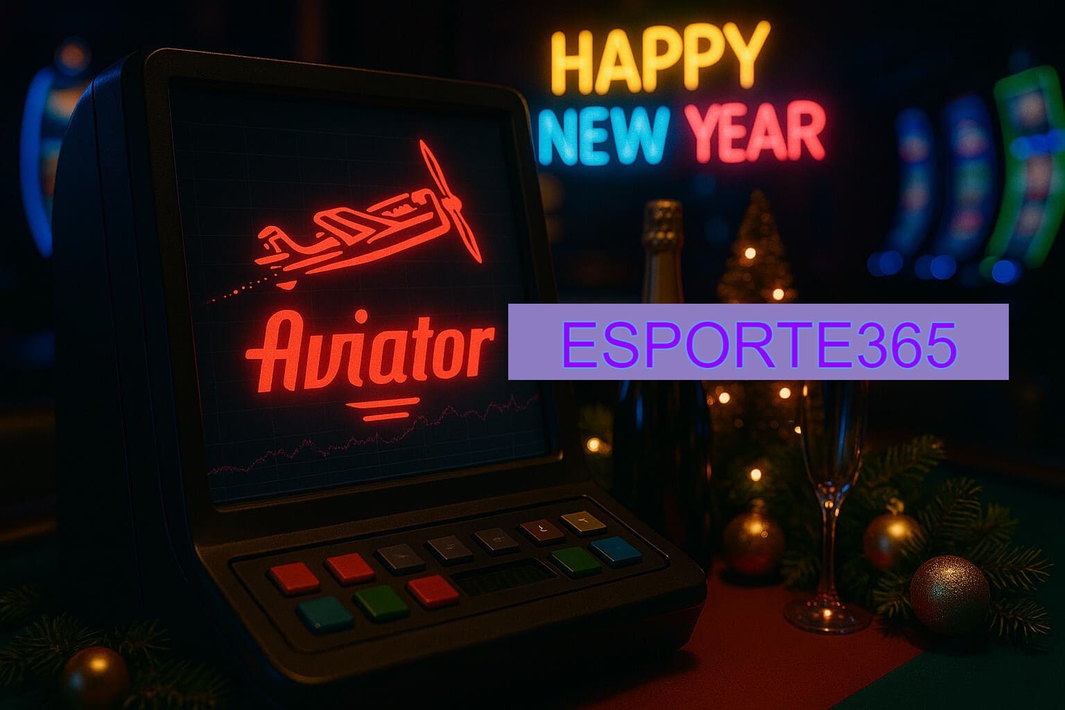 Aviator Festivo