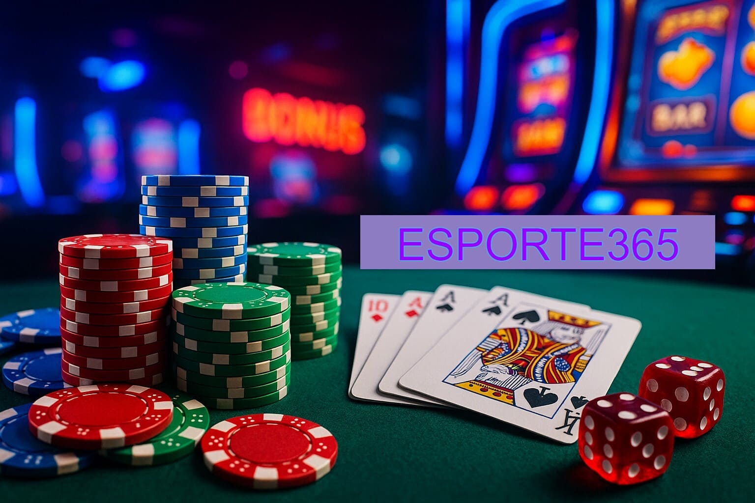 Benefícios do ESPORTE365