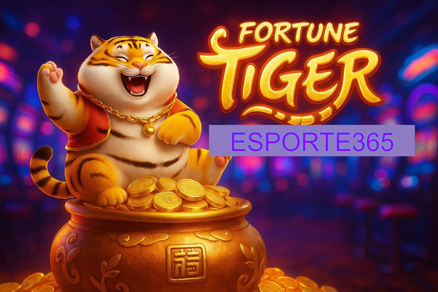 Características do Fortune Tiger