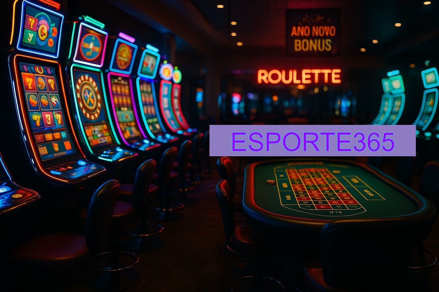 Jogos emocionantes no ESPORTE365