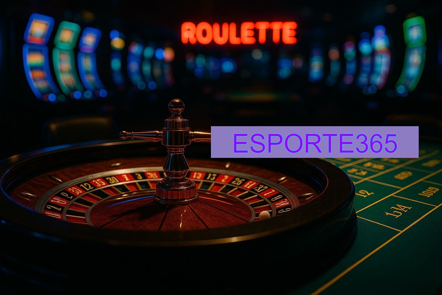 Jogos de roleta online